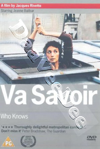 Who Knows? (DVD)